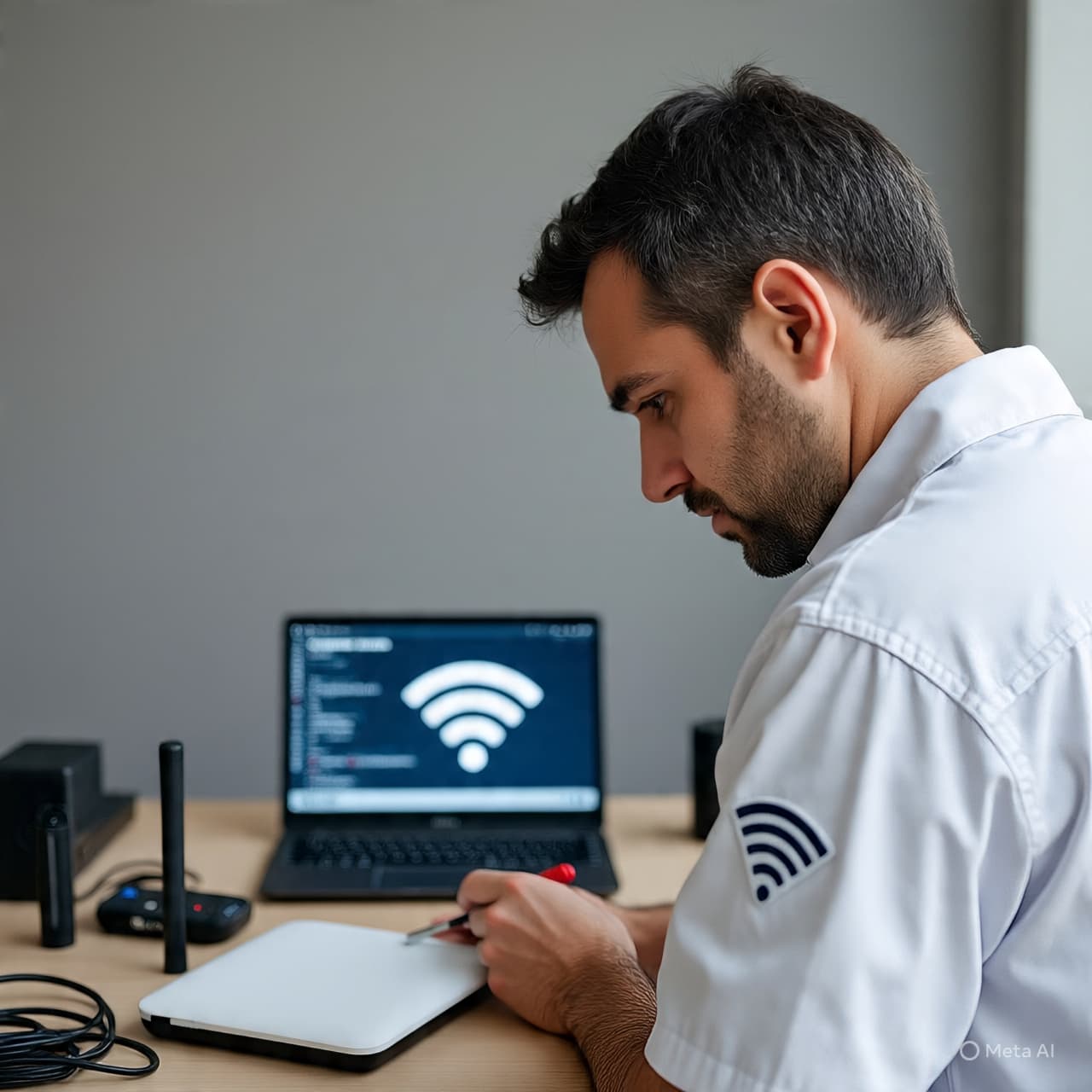 Service Installation Réseaux Internet